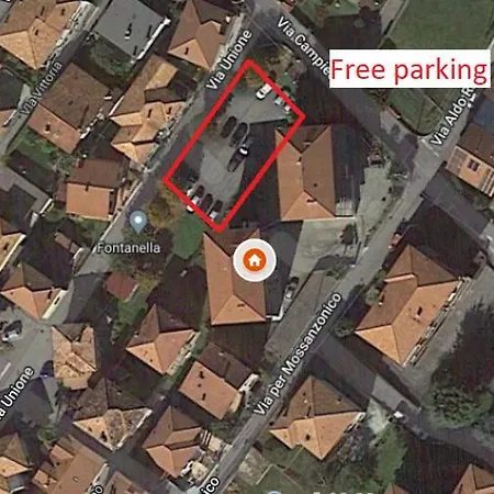 At Few Steps From The - Larihome A16 Dongo